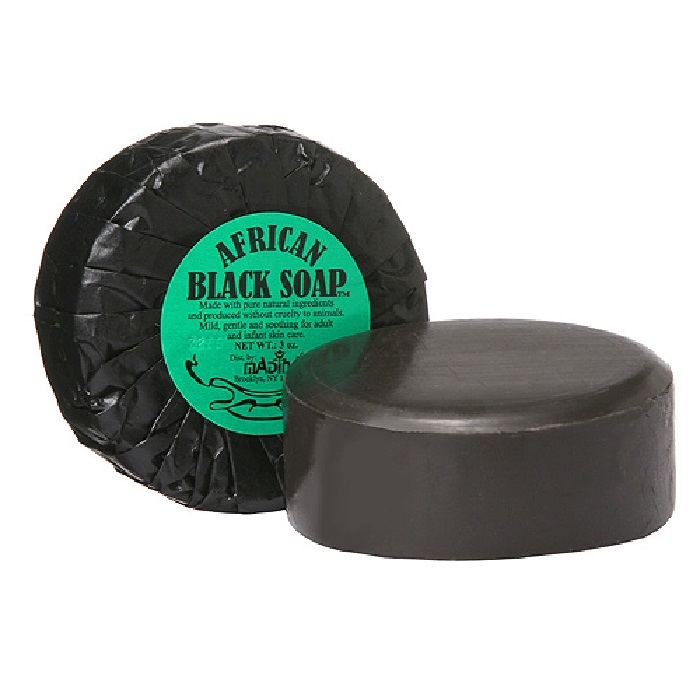 African Black Soap - Original 3.5oz - Pack of 6 pieces African Black Soap - Original 3.5oz - Pack of 6 pieces
